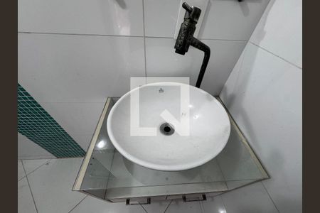 Lavabo de apartamento à venda com 3 quartos, 270m² em Vargem Grande, Rio de Janeiro