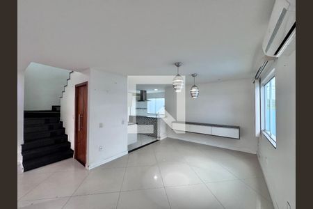 Sala de apartamento à venda com 3 quartos, 270m² em Vargem Grande, Rio de Janeiro