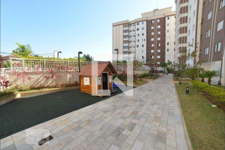 Apartamento para alugar com 2 quartos, 56m² em Vila Caraguata, São Paulo