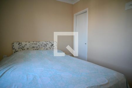 Quarto 2 - Suite de apartamento para alugar com 2 quartos, 56m² em Vila Caraguata, São Paulo