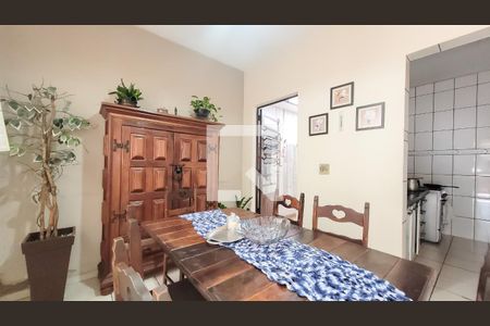 Sala de Jantar de casa à venda com 4 quartos, 132m² em Parque Taquaral, Campinas