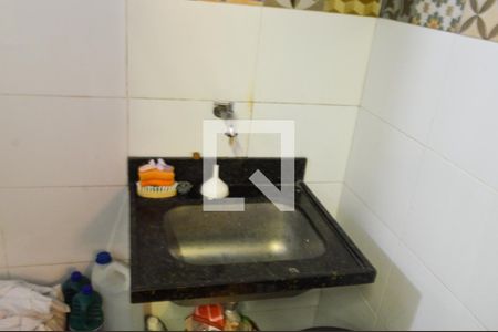 Área de Serviço de casa de condomínio à venda com 3 quartos, 130m² em Taquara, Rio de Janeiro