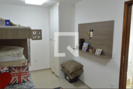 Suíte 3 de casa de condomínio à venda com 3 quartos, 130m² em Taquara, Rio de Janeiro