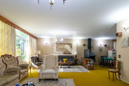 Sala de casa à venda com 3 quartos, 492m² em Vila Alexandria, São Paulo