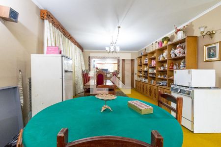 Sala de Jantar de casa à venda com 3 quartos, 492m² em Vila Alexandria, São Paulo