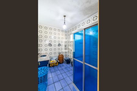 Banheiro da Suíte 2 de casa para alugar com 3 quartos, 492m² em Vila Alexandria, São Paulo