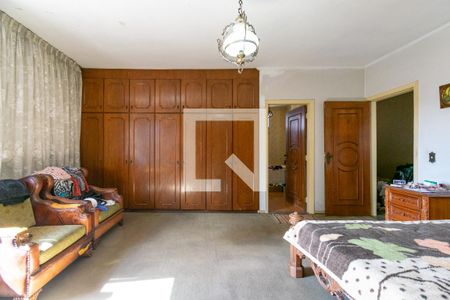 Suíte 1 de casa para alugar com 3 quartos, 492m² em Vila Alexandria, São Paulo