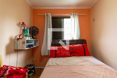 Quarto 2 de apartamento à venda com 3 quartos, 74m² em Vila Araguaia, São Paulo