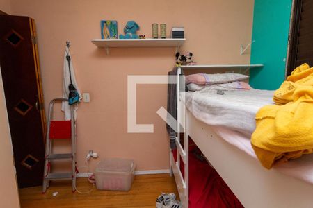 Quarto 1 de apartamento à venda com 3 quartos, 74m² em Vila Araguaia, São Paulo