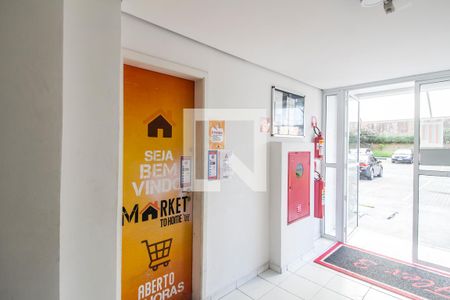 Mercado de apartamento para alugar com 2 quartos, 48m² em Vila da Oportunidade, Carapicuíba