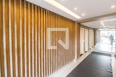 Hall social de apartamento para alugar com 2 quartos, 48m² em Vila da Oportunidade, Carapicuíba