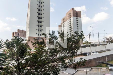 Vista do Quarto 1 de apartamento para alugar com 2 quartos, 48m² em Vila da Oportunidade, Carapicuíba