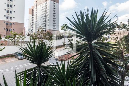 Vista da Sala de apartamento para alugar com 2 quartos, 48m² em Vila da Oportunidade, Carapicuíba