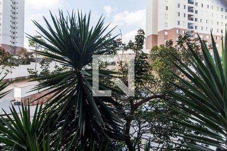 Vista da Sala de apartamento para alugar com 2 quartos, 48m² em Vila da Oportunidade, Carapicuíba