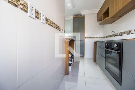 Área de Serviço de apartamento para alugar com 2 quartos, 48m² em Vila da Oportunidade, Carapicuíba