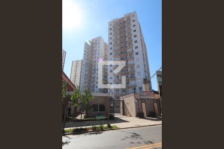 Fachada do condomínio de apartamento à venda com 2 quartos, 37m² em Vila Virginia, São Paulo