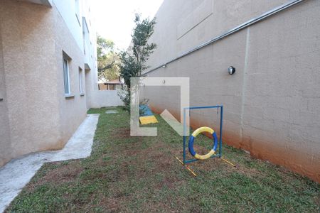 Área comum - Espaço Pet de apartamento à venda com 2 quartos, 37m² em Vila Virginia, São Paulo