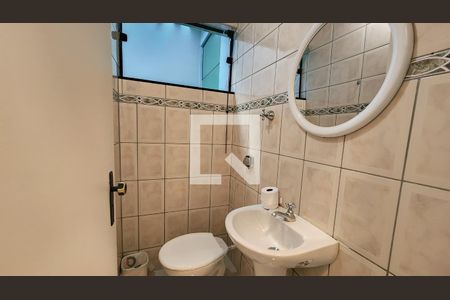 Lavabo de casa à venda com 4 quartos, 237m² em Jardim Campos Elisios, Jundiaí
