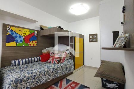 Suíte 3 de apartamento à venda com 3 quartos, 200m² em Taquara, Rio de Janeiro