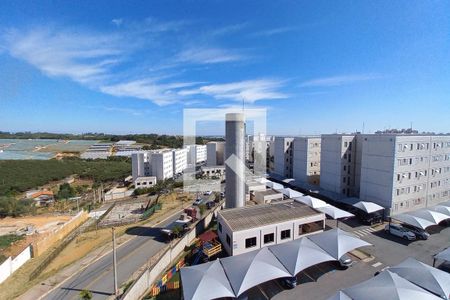 Vista do Quarto 1 de apartamento à venda com 2 quartos, 46m² em Jardim Anton Von Zuben, Campinas
