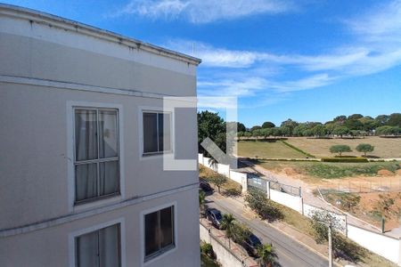 Vista da Sala de apartamento à venda com 2 quartos, 46m² em Jardim Anton Von Zuben, Campinas