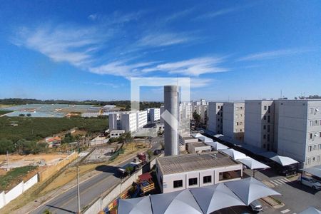 Vista do Quarto 2 de apartamento à venda com 2 quartos, 46m² em Jardim Anton Von Zuben, Campinas