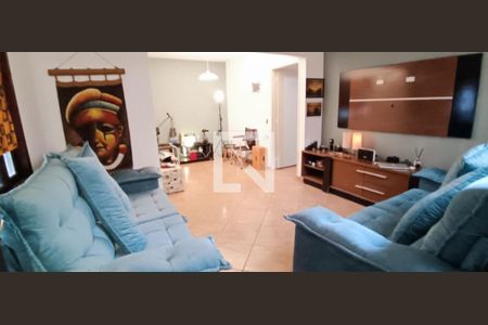 Sala de casa à venda com 3 quartos, 140m² em Vila Sonia, São Paulo