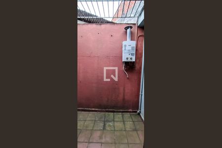Área externa de casa à venda com 3 quartos, 140m² em Vila Sonia, São Paulo