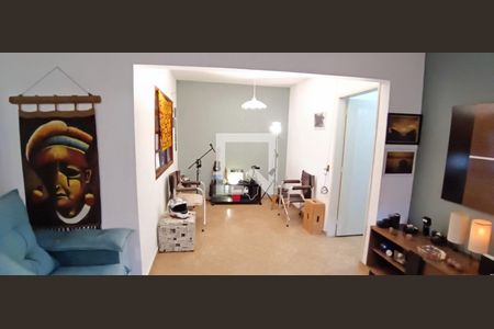 Sala de casa à venda com 3 quartos, 140m² em Vila Sonia, São Paulo