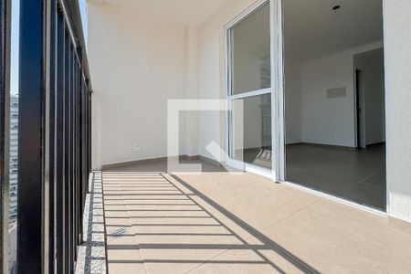 Varanda de apartamento para alugar com 1 quarto, 28m² em Vila Mariana, São Paulo