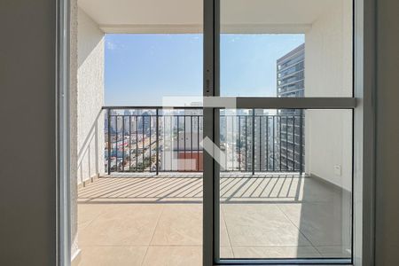 Varanda de apartamento para alugar com 1 quarto, 28m² em Vila Mariana, São Paulo