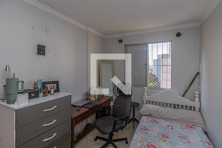 Quarto de apartamento à venda com 2 quartos, 53m² em Jardim Celeste, São Paulo