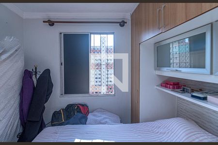 Quarto 2 de apartamento à venda com 2 quartos, 53m² em Jardim Celeste, São Paulo