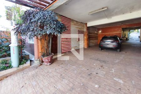 Garagem de casa à venda com 3 quartos, 300m² em Jardim Rossin, Campinas