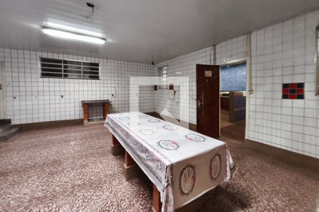 Área gourmet de casa à venda com 3 quartos, 300m² em Jardim Rossin, Campinas