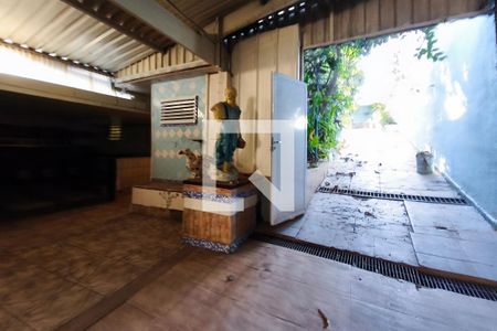 Quintal de casa à venda com 3 quartos, 300m² em Jardim Rossin, Campinas