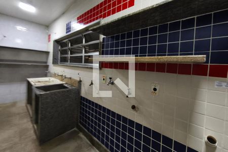 Área de Serviço de casa à venda com 3 quartos, 300m² em Jardim Rossin, Campinas