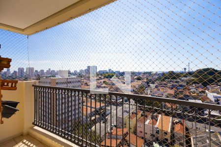 Varanda Sala de apartamento para alugar com 2 quartos, 85m² em Campo Belo, São Paulo