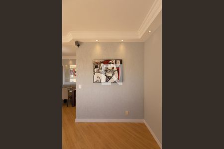 Sala de estar de apartamento para alugar com 2 quartos, 85m² em Campo Belo, São Paulo