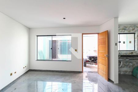 Sala de casa à venda com 2 quartos, 70m² em Vila Ema, São Paulo