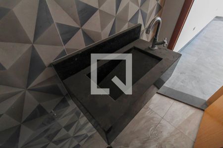 Lavabo de casa à venda com 2 quartos, 70m² em Vila Ema, São Paulo