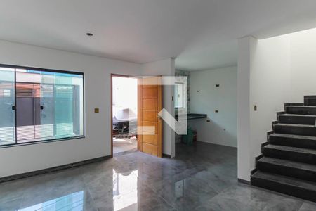 Sala de casa à venda com 2 quartos, 70m² em Vila Ema, São Paulo