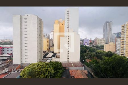 Quarto 1 Vista  de apartamento à venda com 3 quartos, 123m² em Conceicao, Campinas