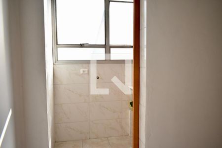 Quarto de Serviço de apartamento à venda com 2 quartos, 75m² em Vila Clementino, São Paulo
