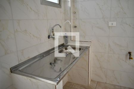 Cozinha de apartamento à venda com 2 quartos, 75m² em Vila Clementino, São Paulo