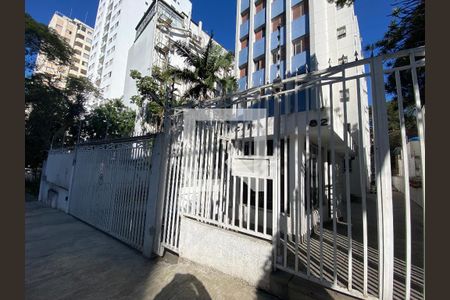 Fachada de apartamento à venda com 2 quartos, 75m² em Vila Clementino, São Paulo