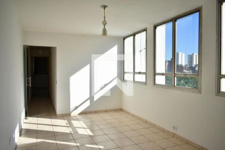 Sala de apartamento à venda com 2 quartos, 75m² em Vila Clementino, São Paulo