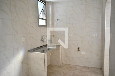 Cozinha de apartamento à venda com 2 quartos, 75m² em Vila Clementino, São Paulo