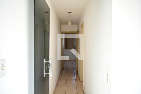 Corredor de apartamento à venda com 2 quartos, 75m² em Vila Clementino, São Paulo