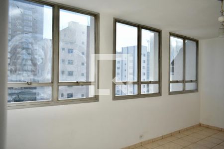 Sala de apartamento à venda com 2 quartos, 75m² em Vila Clementino, São Paulo